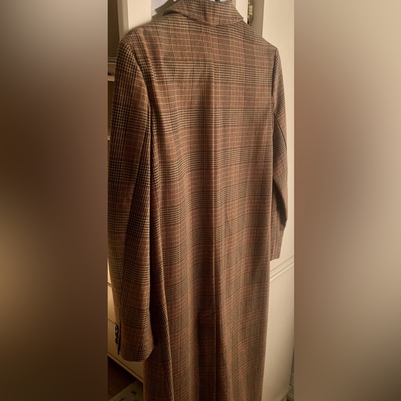 Liz Claiborne Size Small long jacket. Perfect for spring  and fall. - Picture 4 of 4